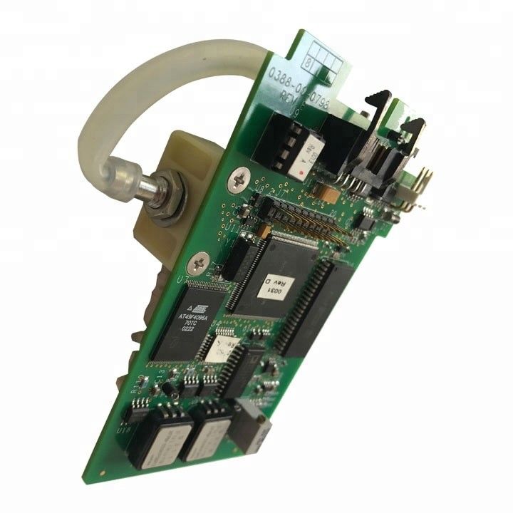 Customized PCBA Board Assembly FR - 4 6 Layers High Density Interconnected