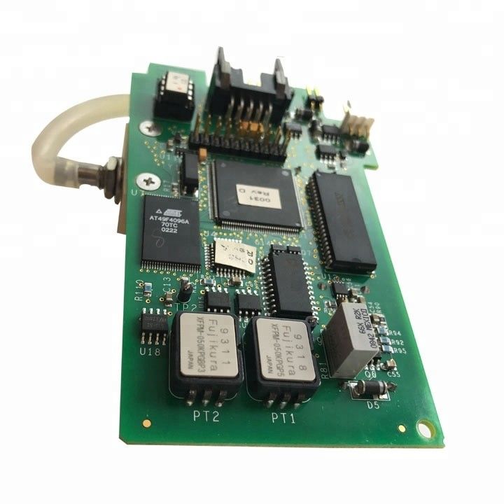 Customized PCBA Board Assembly FR - 4 6 Layers High Density Interconnected