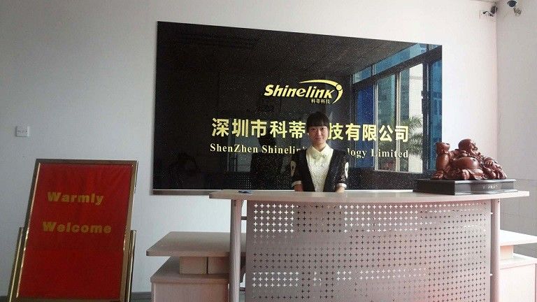 China Shenzhen Shinelink Technology Ltd Unternehmensprofil
