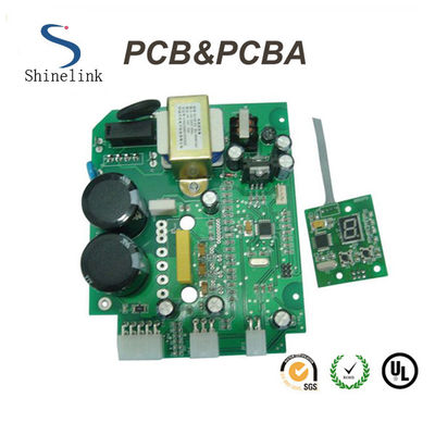 2 layers Electronics PCB Components Assembly for electric Guitar