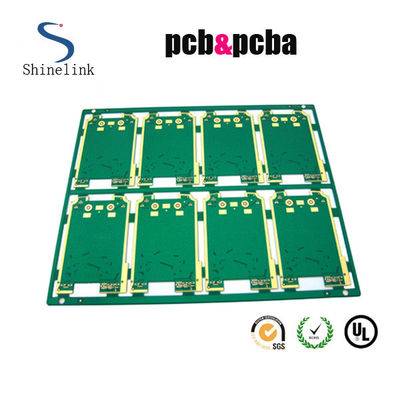 Multilayer pcb prototype OEM ODM Printed circuit board Manufacturing