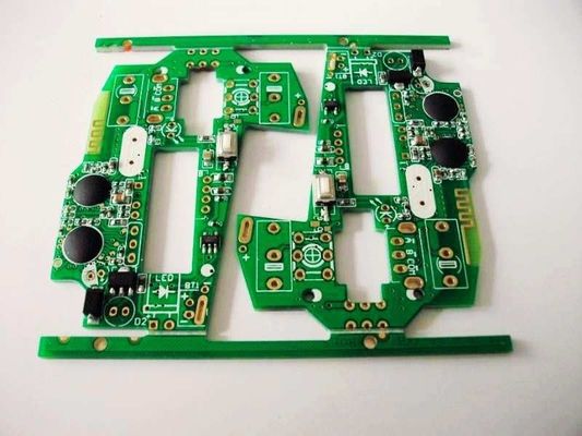 Controller PCB Reverse Engineering Electronics PCB Components Assembly