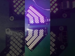 Elektronische geführte PWB-Versammlungshersteller, LED-Anzeigen-PWB-Brettversammlung