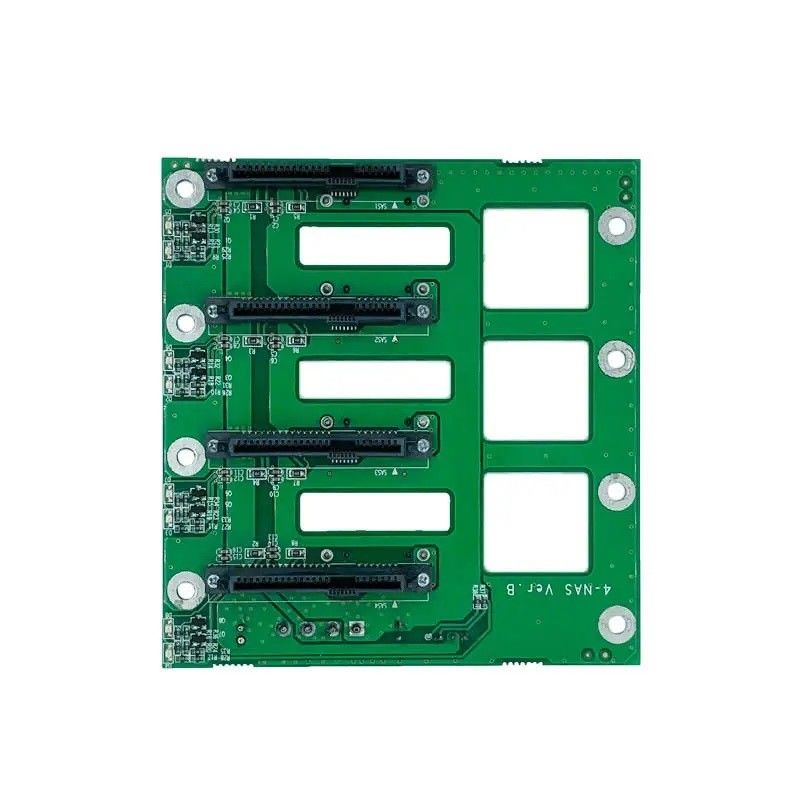 New Energy Car Vehicle Fast PCB Assembly One Stop PCBA Service OEM ODM