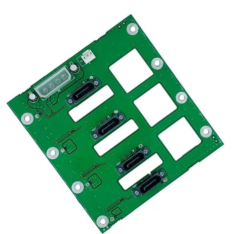 New Energy Car Vehicle Fast PCB Assembly One Stop PCBA Service OEM ODM