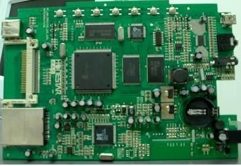 OEM PCB Reverse Engineer Prototype Circuit Board Assembly with CEM-1