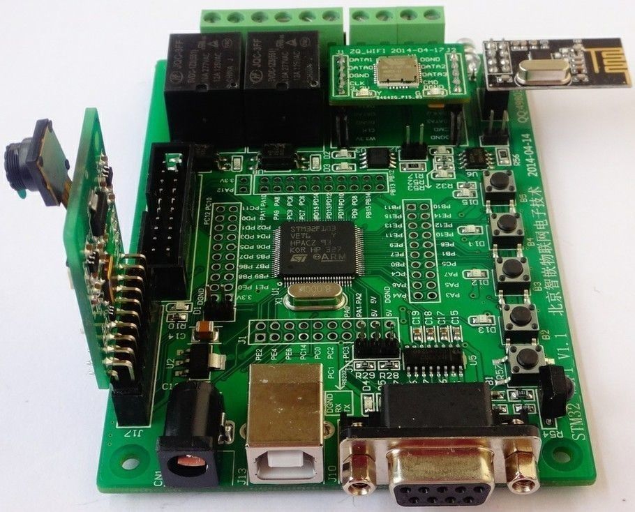 Shinelink PCB Board Assembly , Circuit Board Assembly Services UL Certificated
