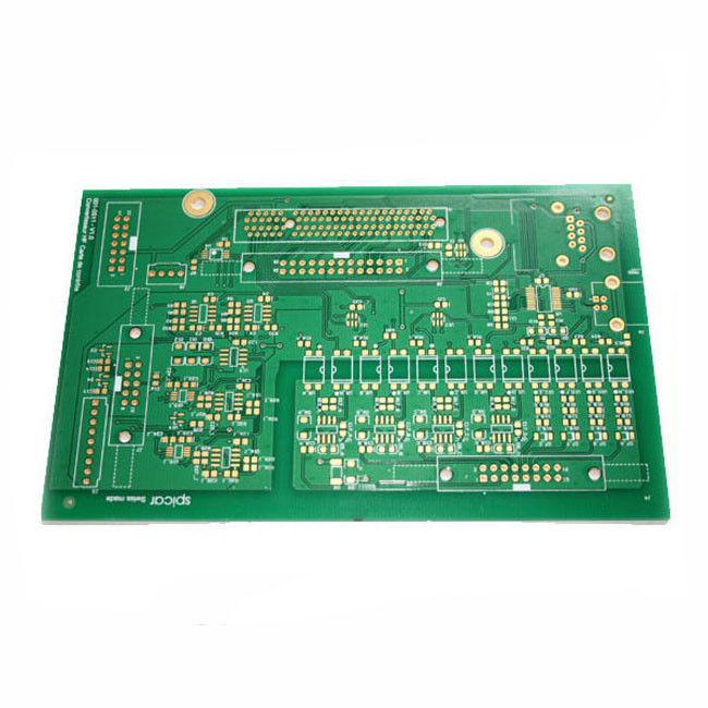Multilayer pcb prototype OEM ODM Printed circuit board Manufacturing